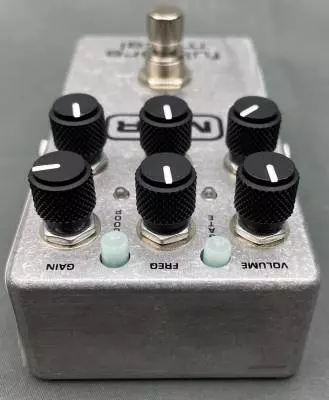 MXR - M116 Full Bore metal 2